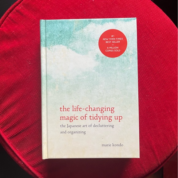SOLD— The Life Changing Magic of Tidying Up by Marie Koodo - Picture 1 of 2